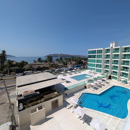 We Hotel Acapulco Esterno foto