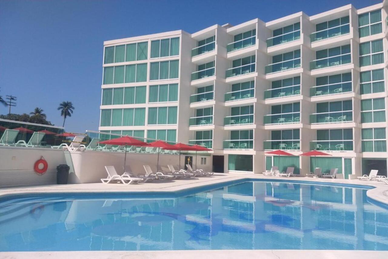 We Hotel Acapulco Esterno foto