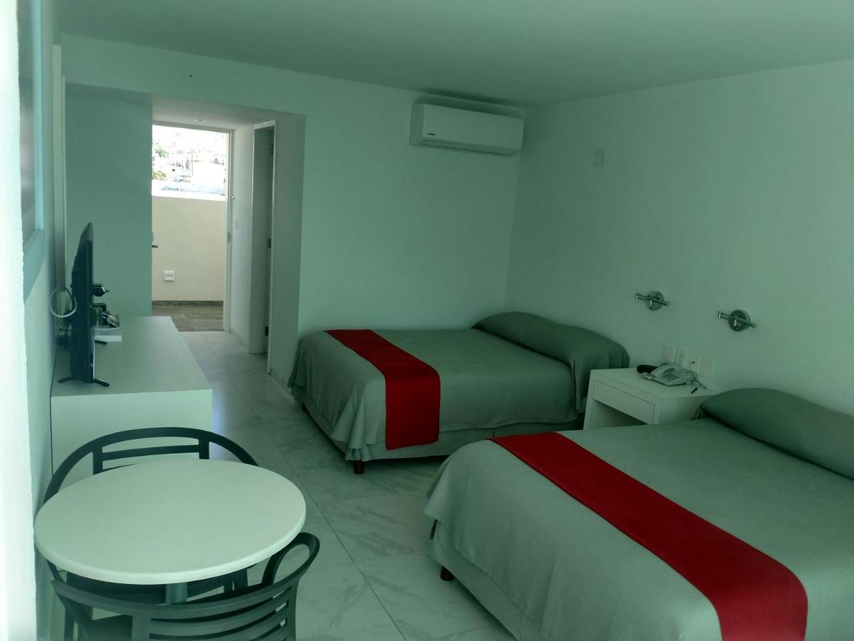 We Hotel Acapulco Esterno foto