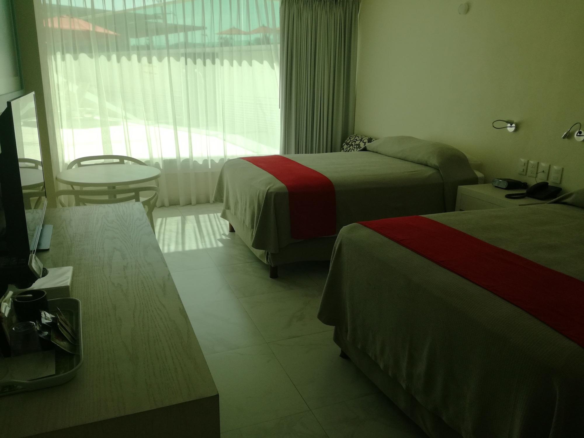 We Hotel Acapulco Esterno foto