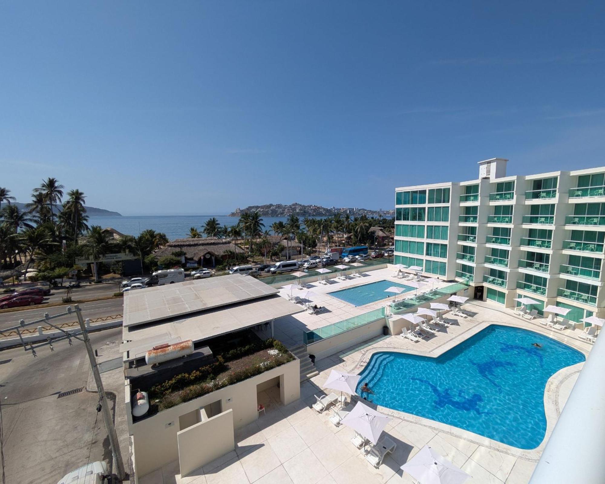 We Hotel Acapulco Esterno foto