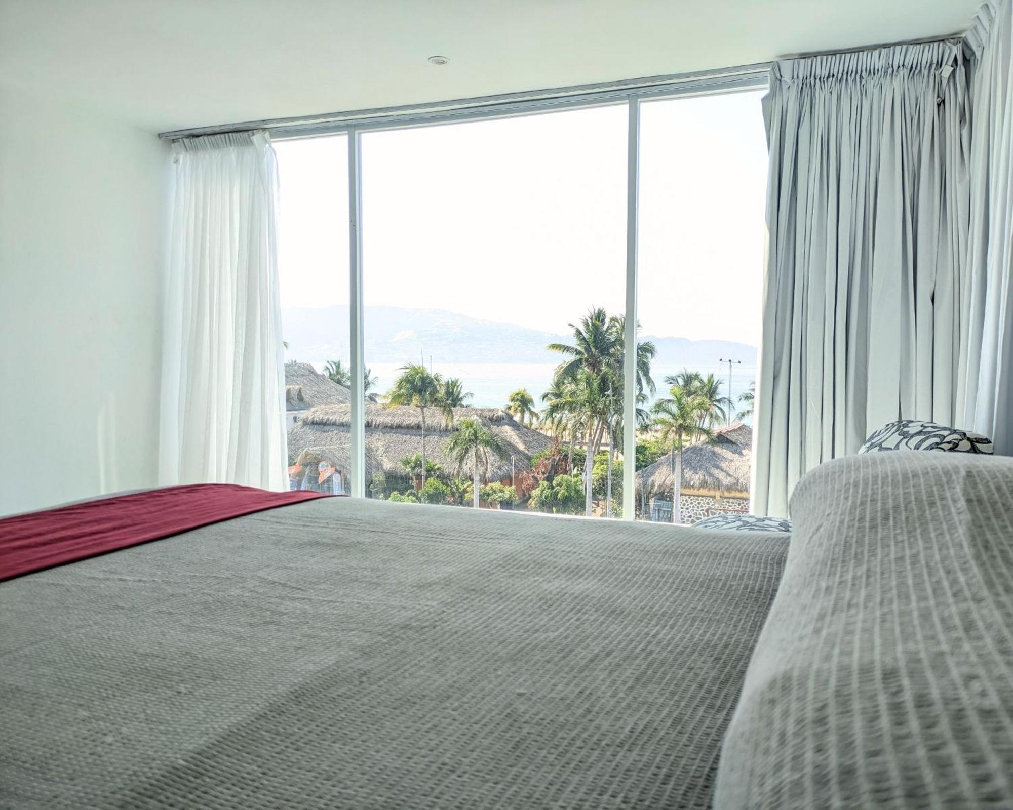 We Hotel Acapulco Esterno foto