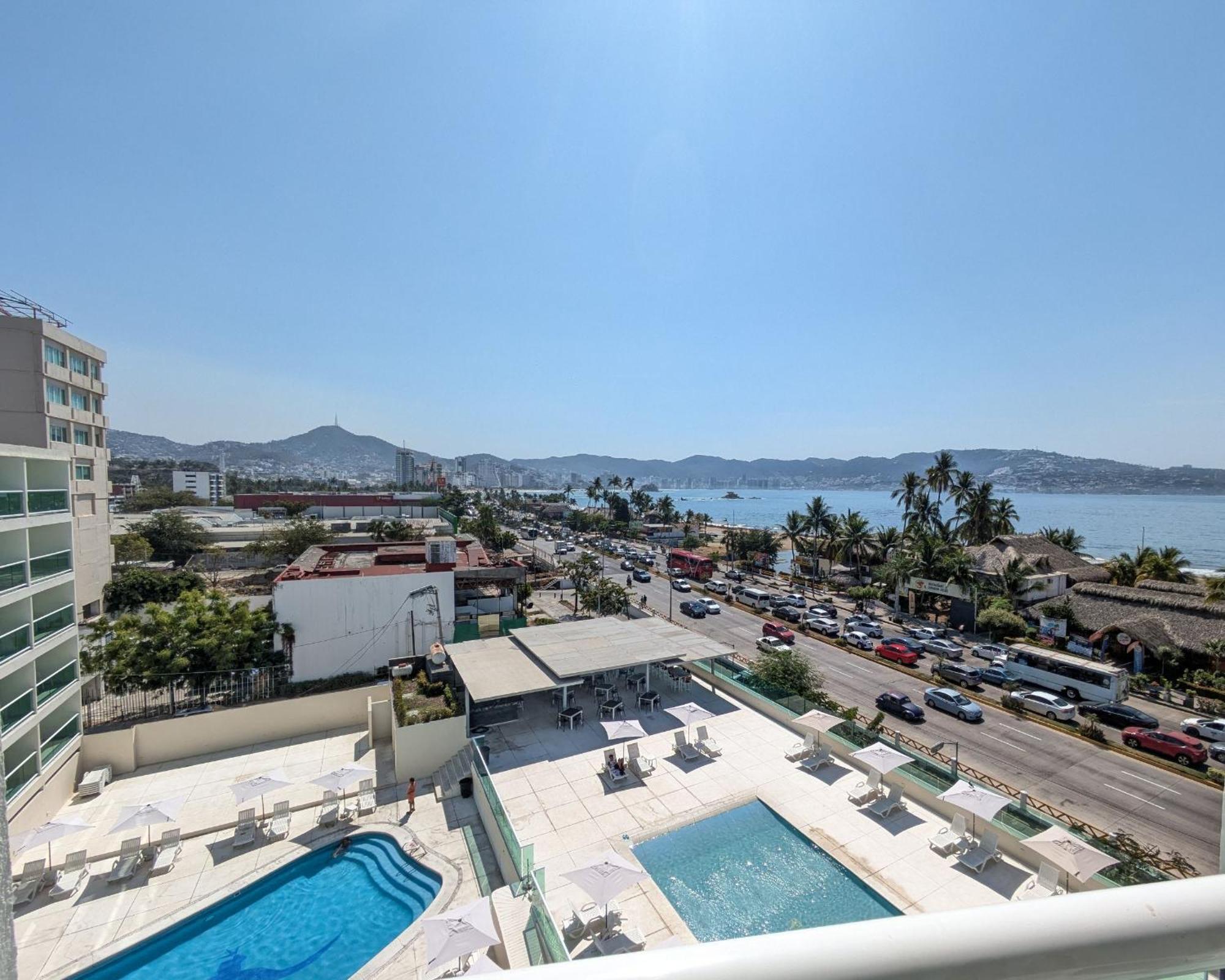 We Hotel Acapulco Esterno foto