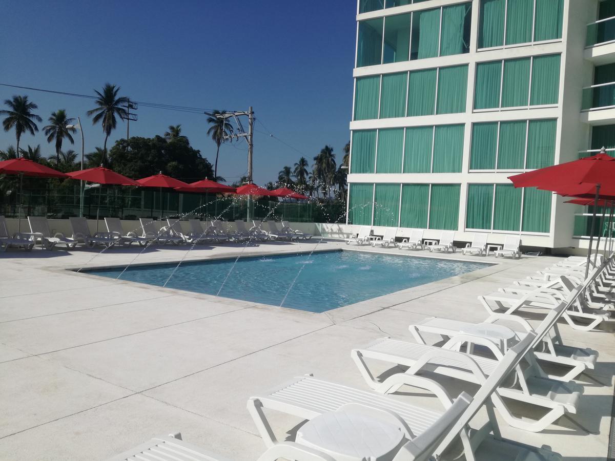 We Hotel Acapulco Esterno foto