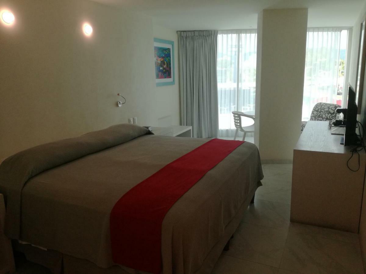 We Hotel Acapulco Esterno foto